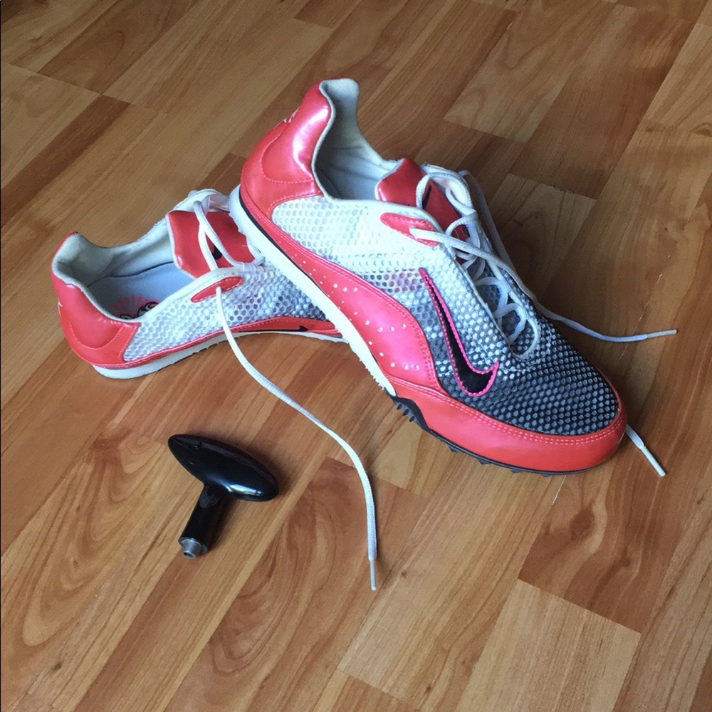 Nike Track Spikes